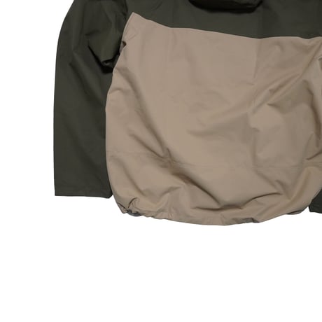 POLO RALPHLAUREN　"OLIVE BEIGE MOUNTAIN FOODIE" MOUNTAIN JACKET