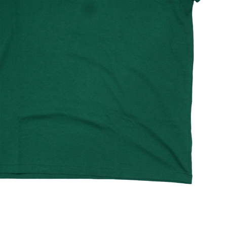 POLO RALPHLAUREN　"Script LOGO GREEN“ S/S TEE