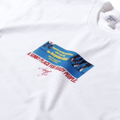 ACAPULCO GOLD　"SUMMER OF '89" S/S TEE