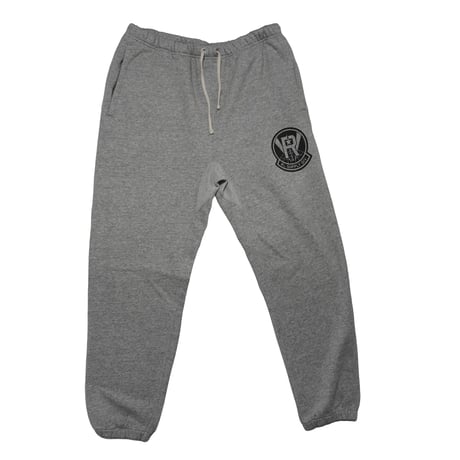 POLO RALPHLAUREN　"FLEECE GRAPHIC SWEATPANTS" SWEAT PANTS