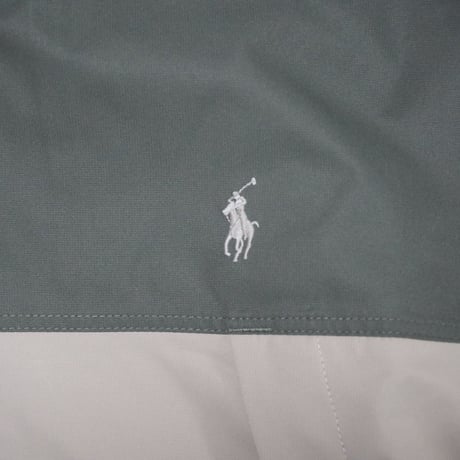 POLO RALPHLAUREN　"OLIVE BEIGE MOUNTAIN FOODIE" MOUNTAIN JACKET
