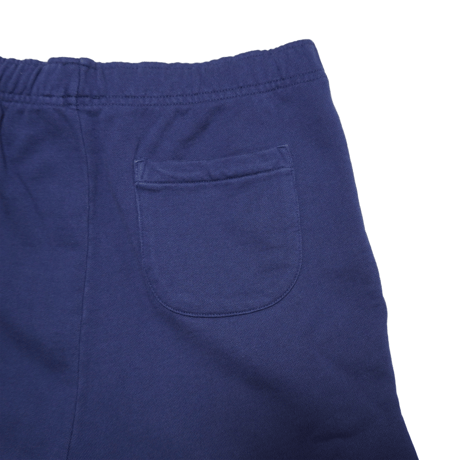 POLO RALPHLAUREN　"SWEAT NAVY SHORTS" SHORTS