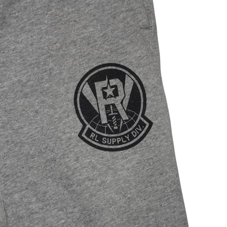 POLO RALPHLAUREN　"FLEECE GRAPHIC SWEATPANTS" SWEAT PANTS
