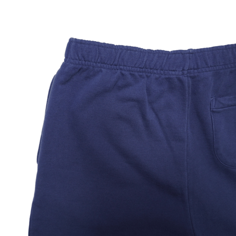 POLO RALPHLAUREN　"SWEAT NAVY SHORTS" SHORTS