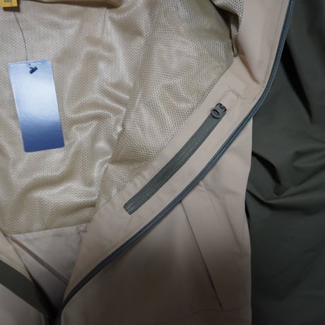 POLO RALPHLAUREN　"OLIVE BEIGE MOUNTAIN FOODIE" MOUNTAIN JACKET