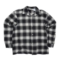 FIVE BROTHER　"BLACK WHITE SHIRT" SHIRT