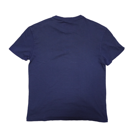 POLO RALPHLAUREN　"THE RALPH NAVY" S/S TEE