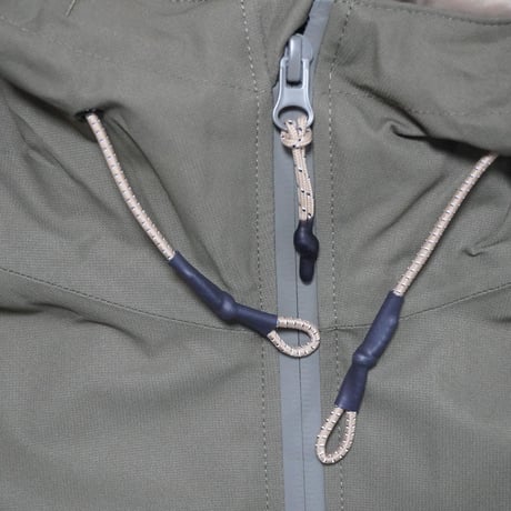 POLO RALPHLAUREN　"OLIVE BEIGE MOUNTAIN FOODIE" MOUNTAIN JACKET