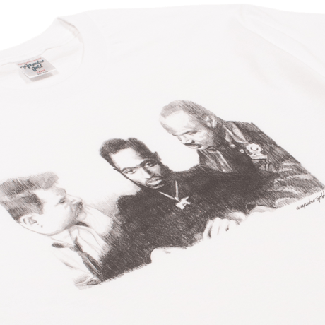 ACAPULCO GOLD　"SKETCH" S/S TEE