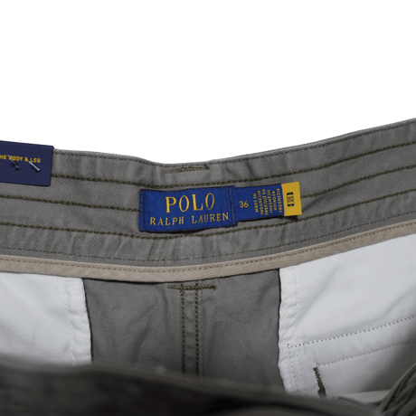 POLO RALPHLAUREN　"CARGO SHORTS GRAY" SHORTS