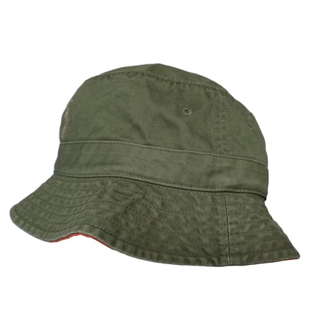 POLO RALPHLAUREN　"OLIVE DRAB OD BAGUETTE HAT" BAGUETTE HAT