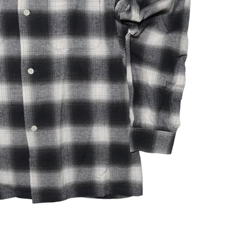 FIVE BROTHER　"BLACK WHITE SHIRT" SHIRT