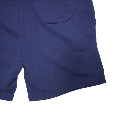 POLO RALPHLAUREN　"SWEAT NAVY SHORTS" SHORTS