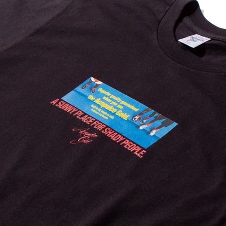 ACAPULCO GOLD　"SUMMER OF '89" S/S TEE