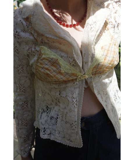 1960's-1970's BONWIT TELLETR lace jacket