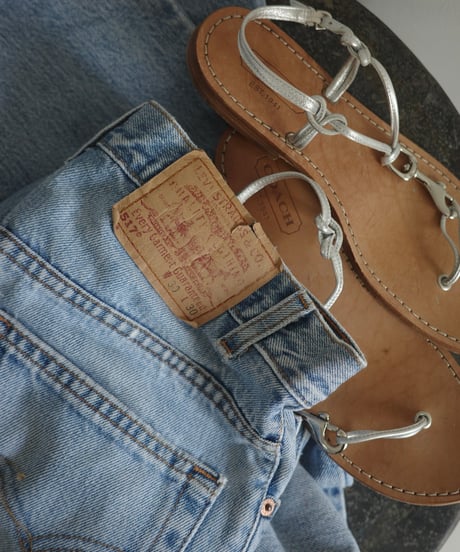 【Levi's 517】1980’s cutoff / W29 L28