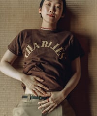 1970's Russell ”CHARLIE’S” T-shirt