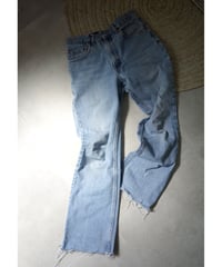【Levi's 517】1980’s cutoff / W29 L28