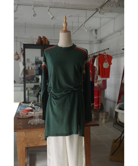 1970’s-1980's Vintage  Knit dress