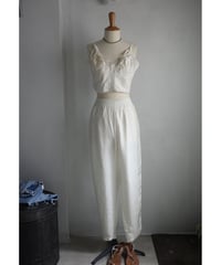 【Jack Murphy】1980s- 1990s Acetate Easy Pants