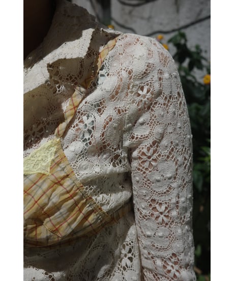 1960's-1970's BONWIT TELLETR lace jacket
