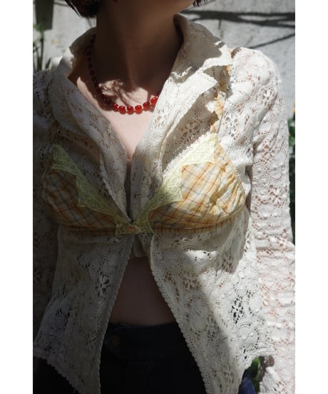1960's-1970's BONWIT TELLETR lace jacket