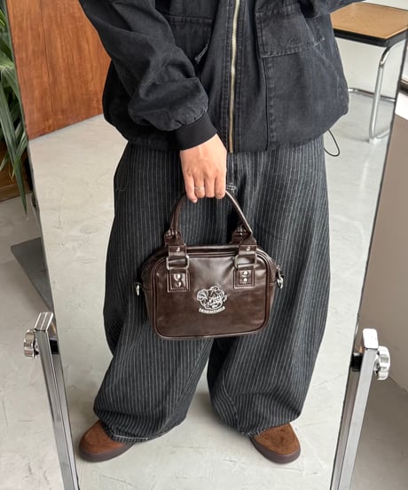 2way Mini Boston Bag