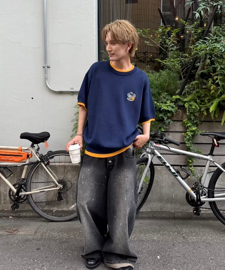 Layered SS Knit
