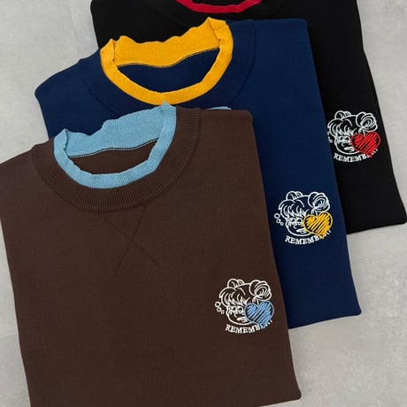Layered SS Knit