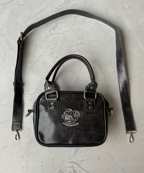 2way Mini Boston Bag