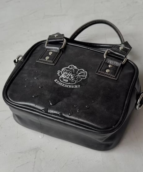 2way Mini Boston Bag