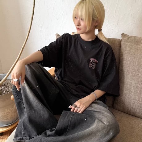 Glitter Girl Tee
