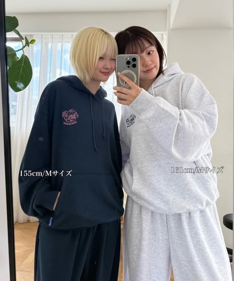 Remember Logo Hoodie