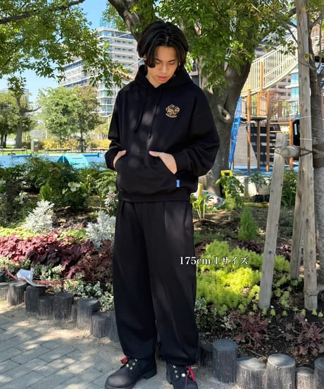 Remember Logo Hoodie
