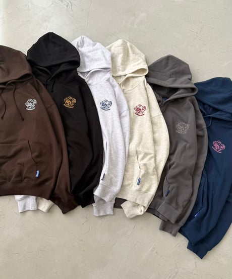 Remember Logo Hoodie