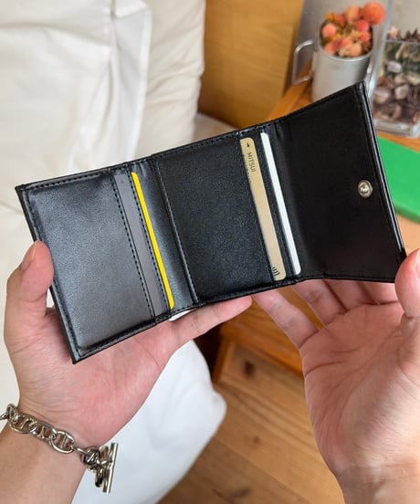 R-You Clasp Wallet