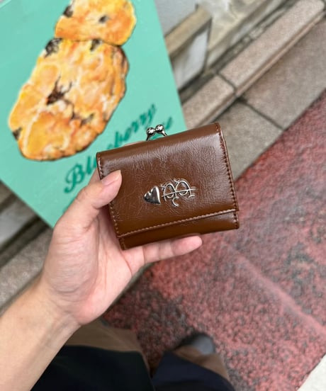 R-You Clasp Wallet
