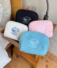 Terrycloth Pouchs