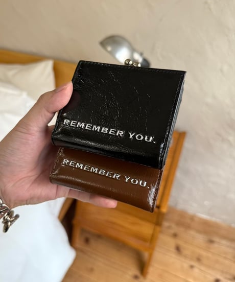 R-You Clasp Wallet