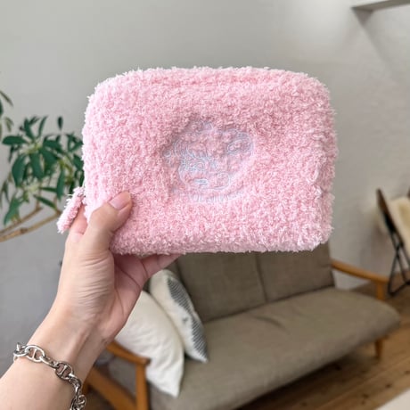 Terrycloth Pouchs