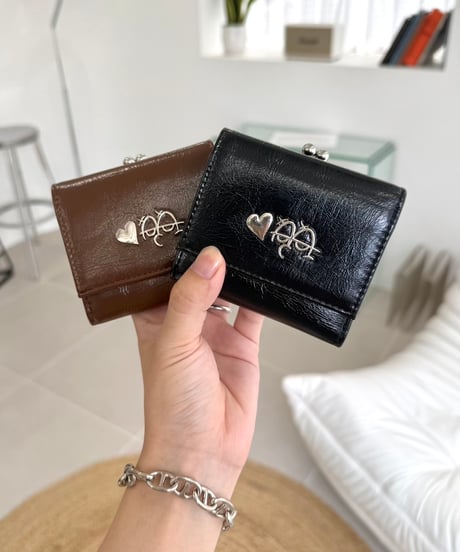 R-You Clasp Wallet