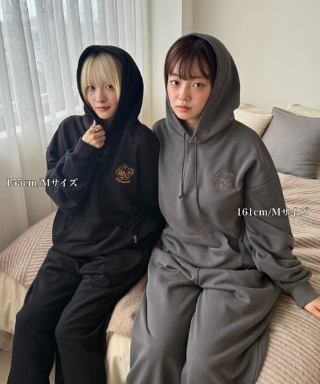 Remember Logo Hoodie