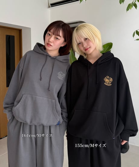 Remember Logo Hoodie