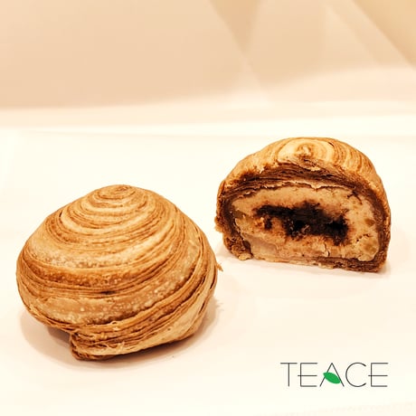 中華菓子教室【月餅づくり】2026/9/19（土）広東式月餅（あんずと杏仁／五仁（伊予柑と木の実））