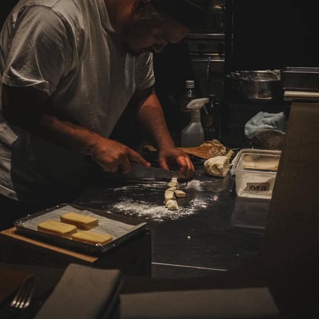 Chef Shusaku Toba (sio) × SAYS FARM  A Special Pairing Experience チケット