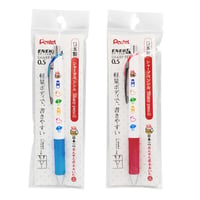 おんせん県おおいた　エナージェルシャープペンシル