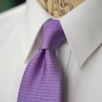 渡小織物0412 パープル
