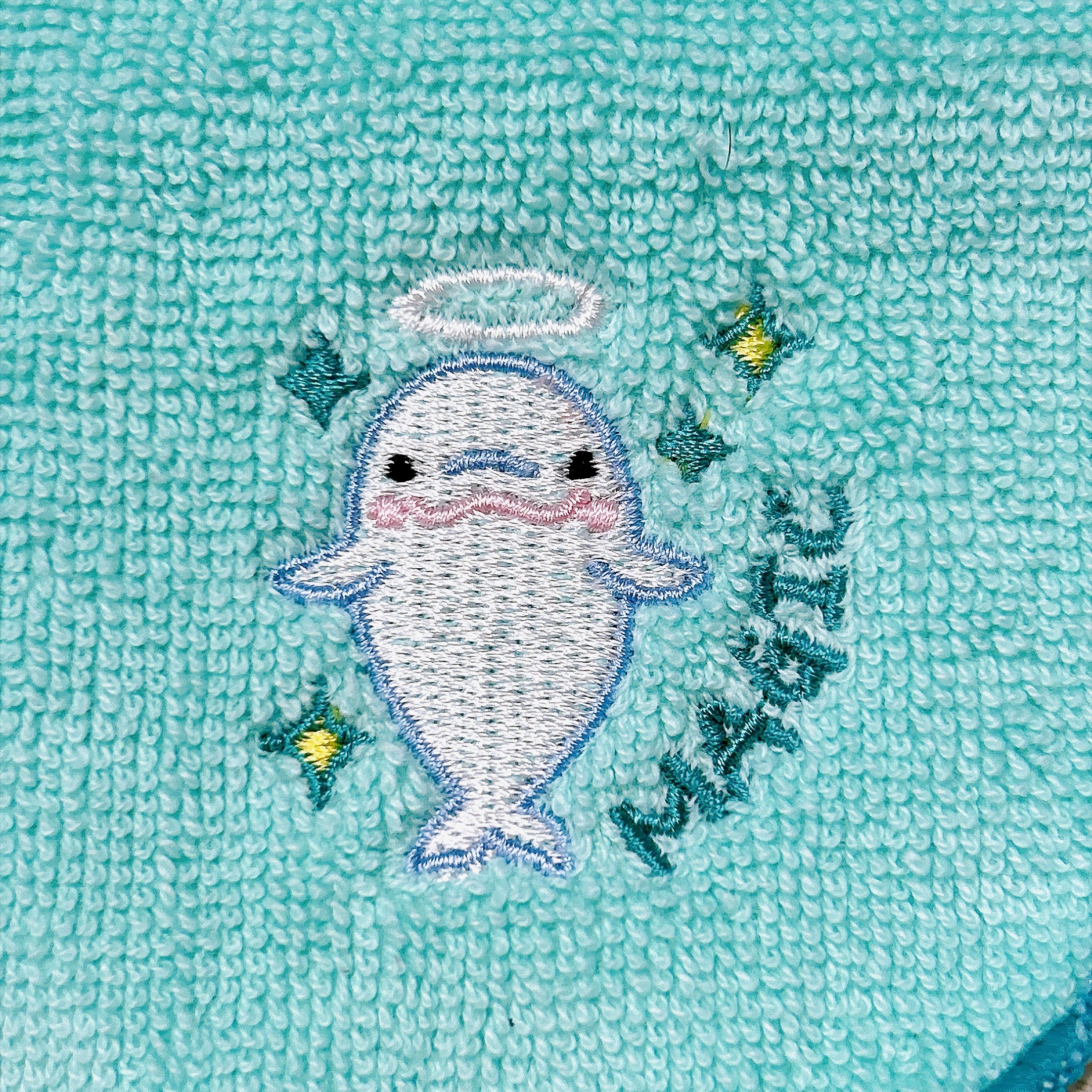 おみくじ AQUAS おみくじミニタオル | AQUAS Gift Shop / online store