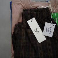 【 POPUP限定 持ち帰り分 】中身が透けてるfukubukuro  2Y boy