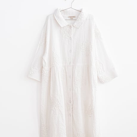 FISH & KIDS  /  FLOWERS ROMANTIC DRESS